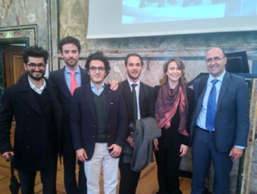 Valencia University participates in the Eucotax Wintercourse